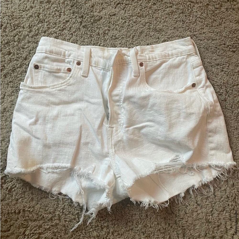 Levi 501 shorts